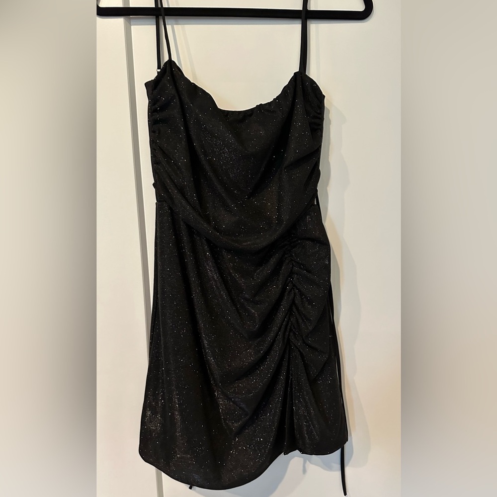 Lucy in the Sky Cocktail Mini Dress